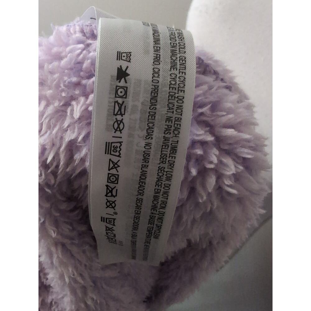 Disney Spirit Jersey Ariel Anniversary Sherpa Pullover L - Picture 8 of 8
